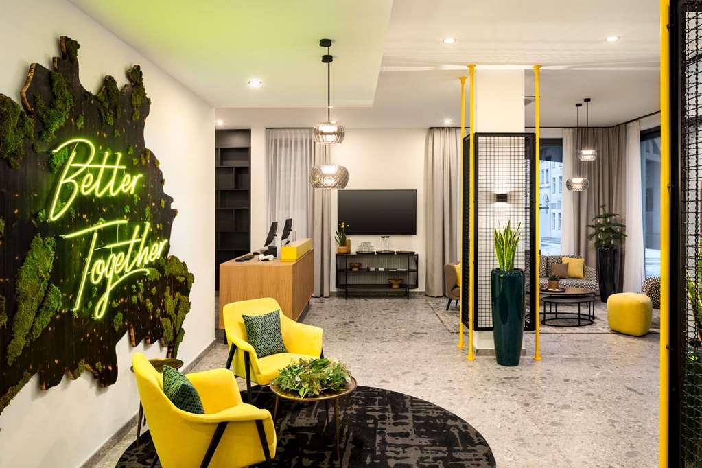 Vienna House Easy Potsdamer Hotel Berlijn